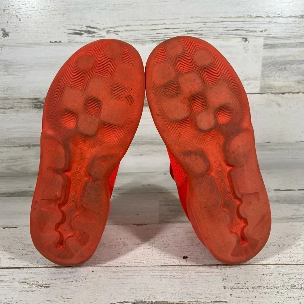 Nike Womens Kwazi Action Athletic Shoes Red Sneakers Size 8.5 - Picture 7 of 9